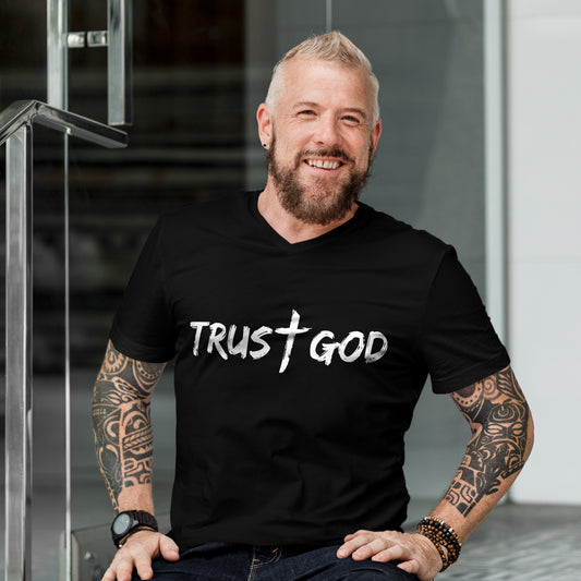 Trust God Tshirt