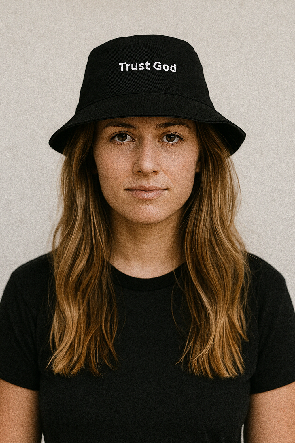 Trust God Bucket Hat