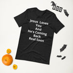 Jesus Loves You tshirt