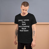 Jesus Loves You tshirt