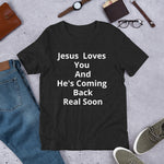 Jesus Loves You tshirt