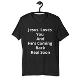 Jesus Loves You tshirt