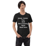 Jesus Loves You tshirt