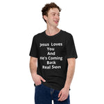 Jesus Loves You tshirt