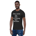 Jesus Loves You tshirt