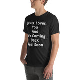 Jesus Loves You tshirt