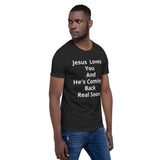 Jesus Loves You tshirt