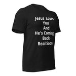 Jesus Loves You tshirt