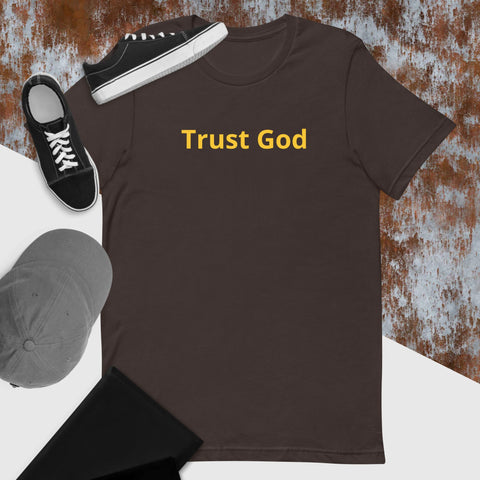 Iota Phi Theta Trust God  tshirt