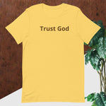 Iota Phi Theta Trust God Tshirt