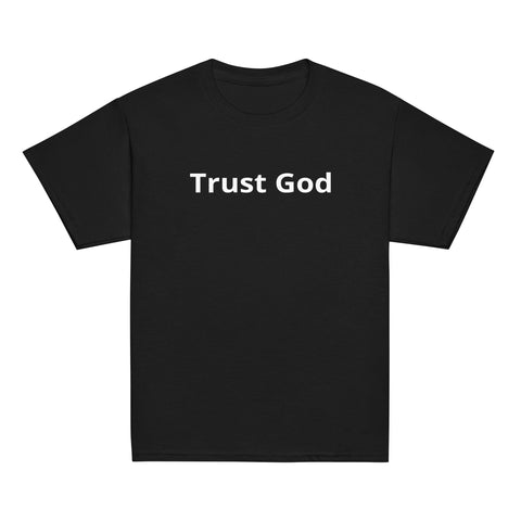 Youth Trust God Tshirt